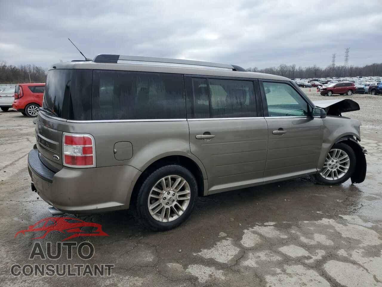 FORD FLEX 2013 - 2FMGK5C81DBD34206