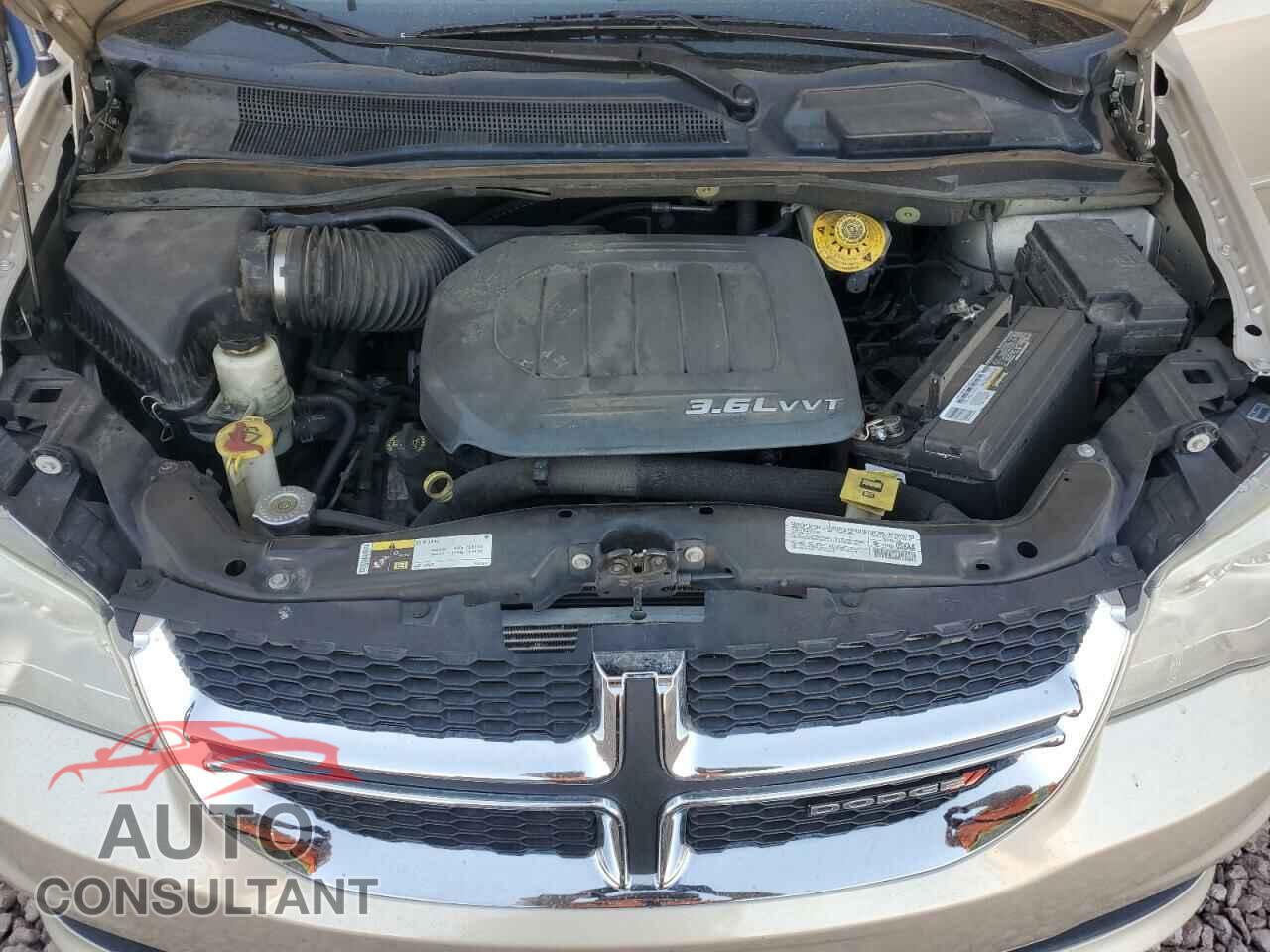 DODGE CARAVAN 2014 - 2C4RDGCG7ER392503