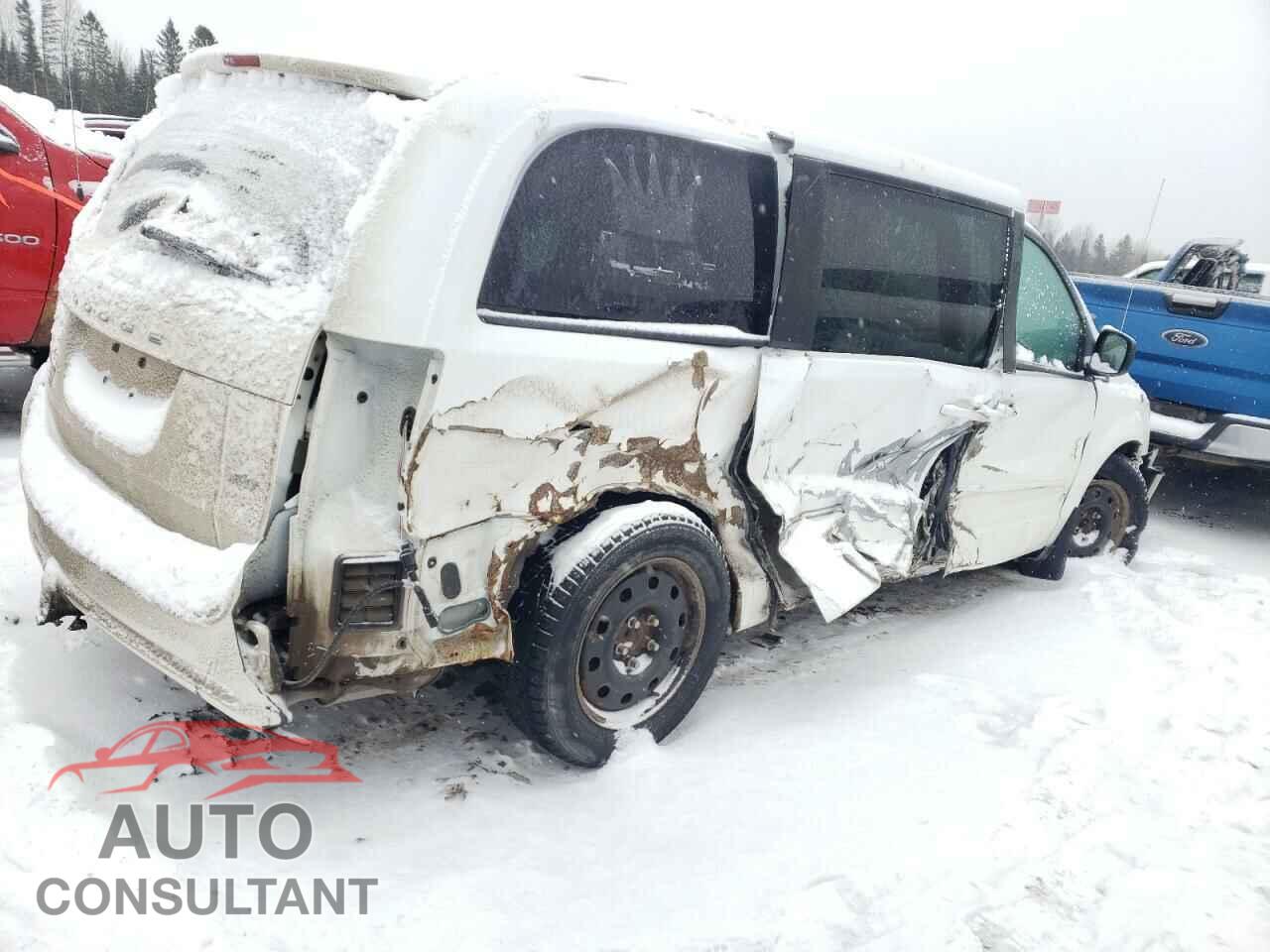 DODGE CARAVAN 2016 - 2C4RDGBG0GR162936