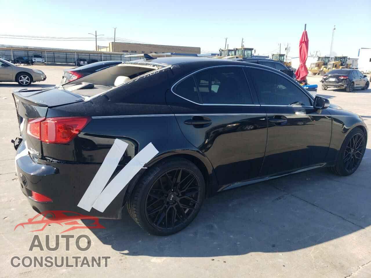 LEXUS IS 2010 - JTHBF5C22A5118829