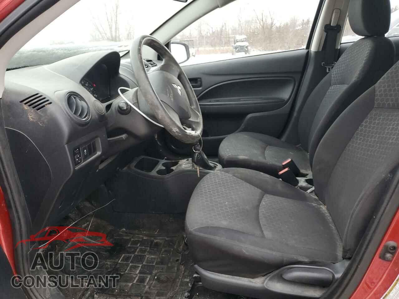 MITSUBISHI MIRAGE 2015 - ML32A3HJ2FH043143
