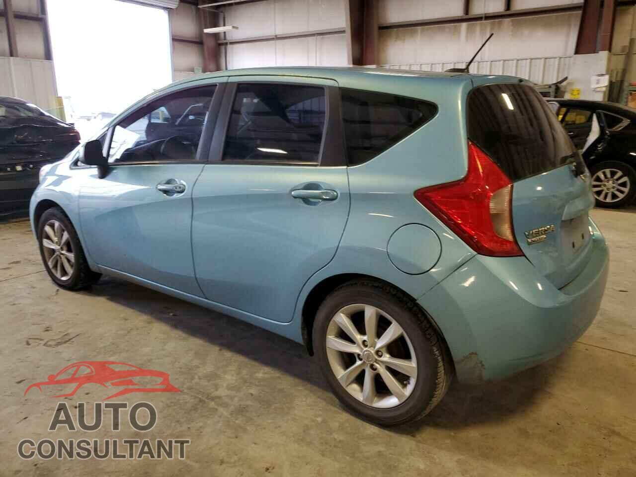 NISSAN VERSA 2014 - 3N1CE2CP5EL394529