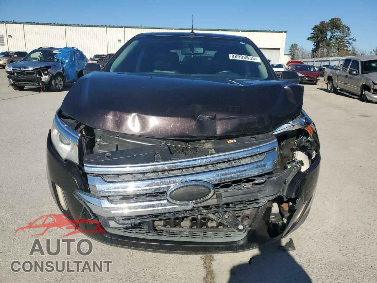 FORD EDGE 2013 - 2FMDK3JC3DBC83936