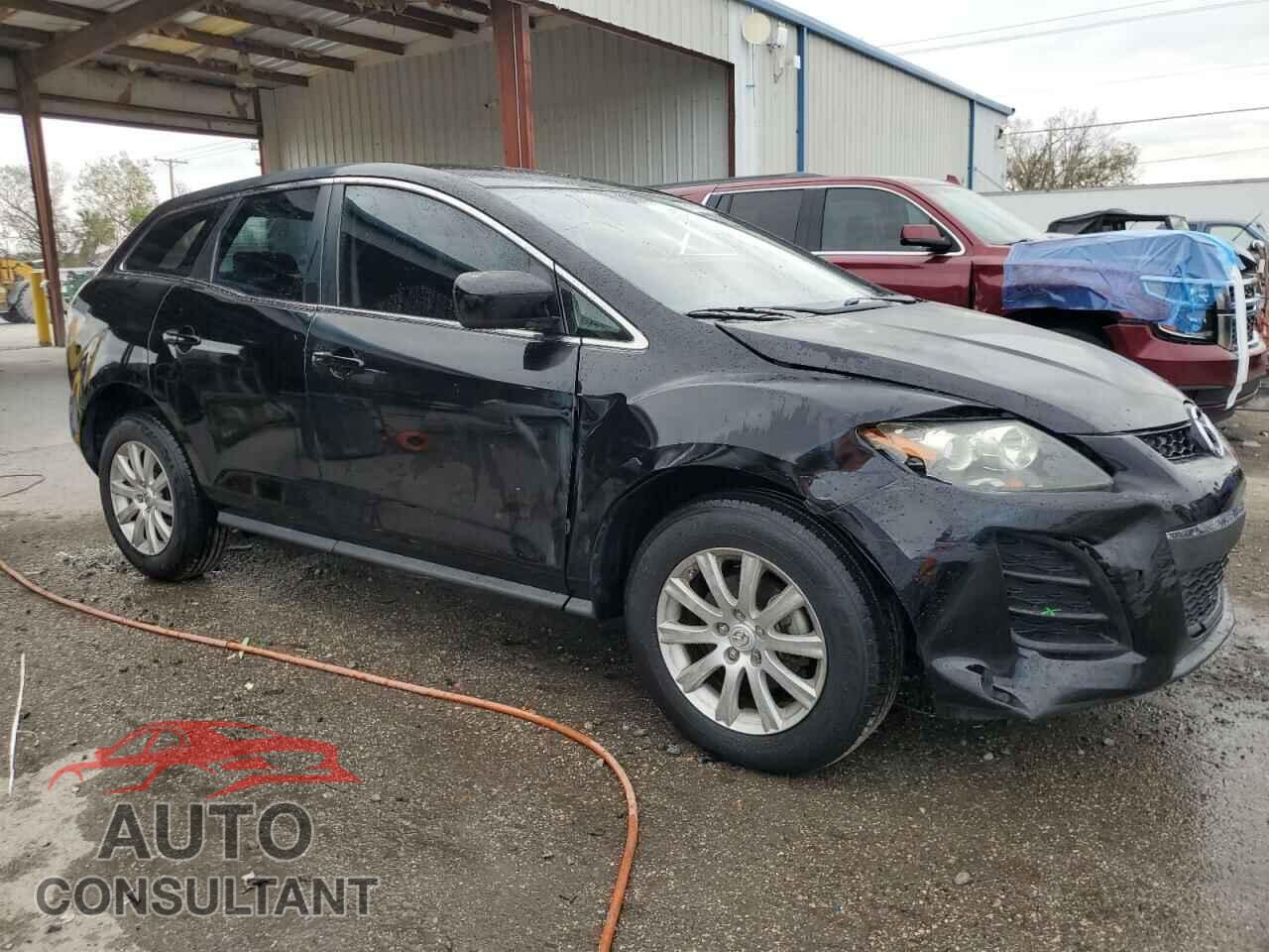 MAZDA CX-7 2011 - JM3ER2A54B0380357