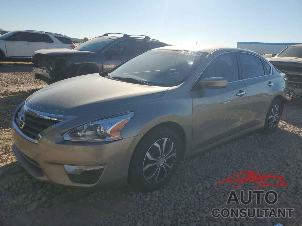 NISSAN ALTIMA 2013 - 1N4AL3AP4DC277883