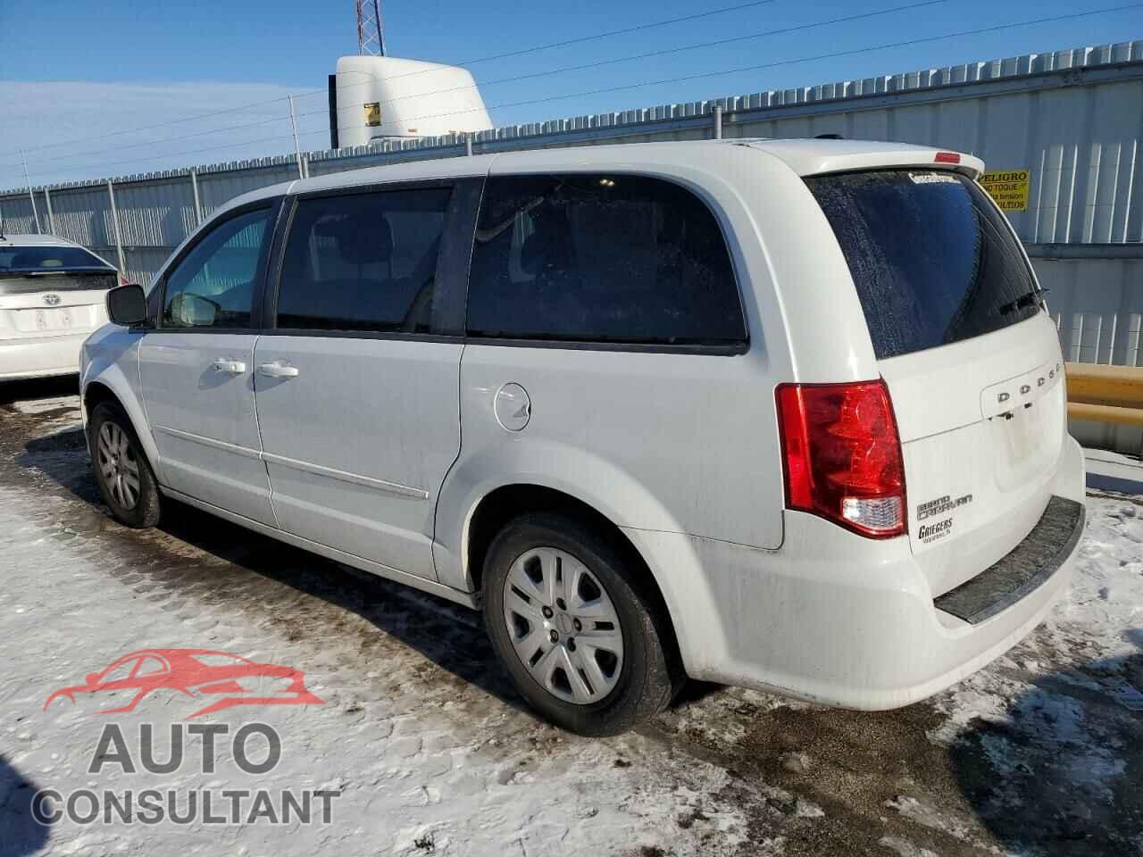 DODGE CARAVAN 2015 - 2C4RDGCG5FR703895