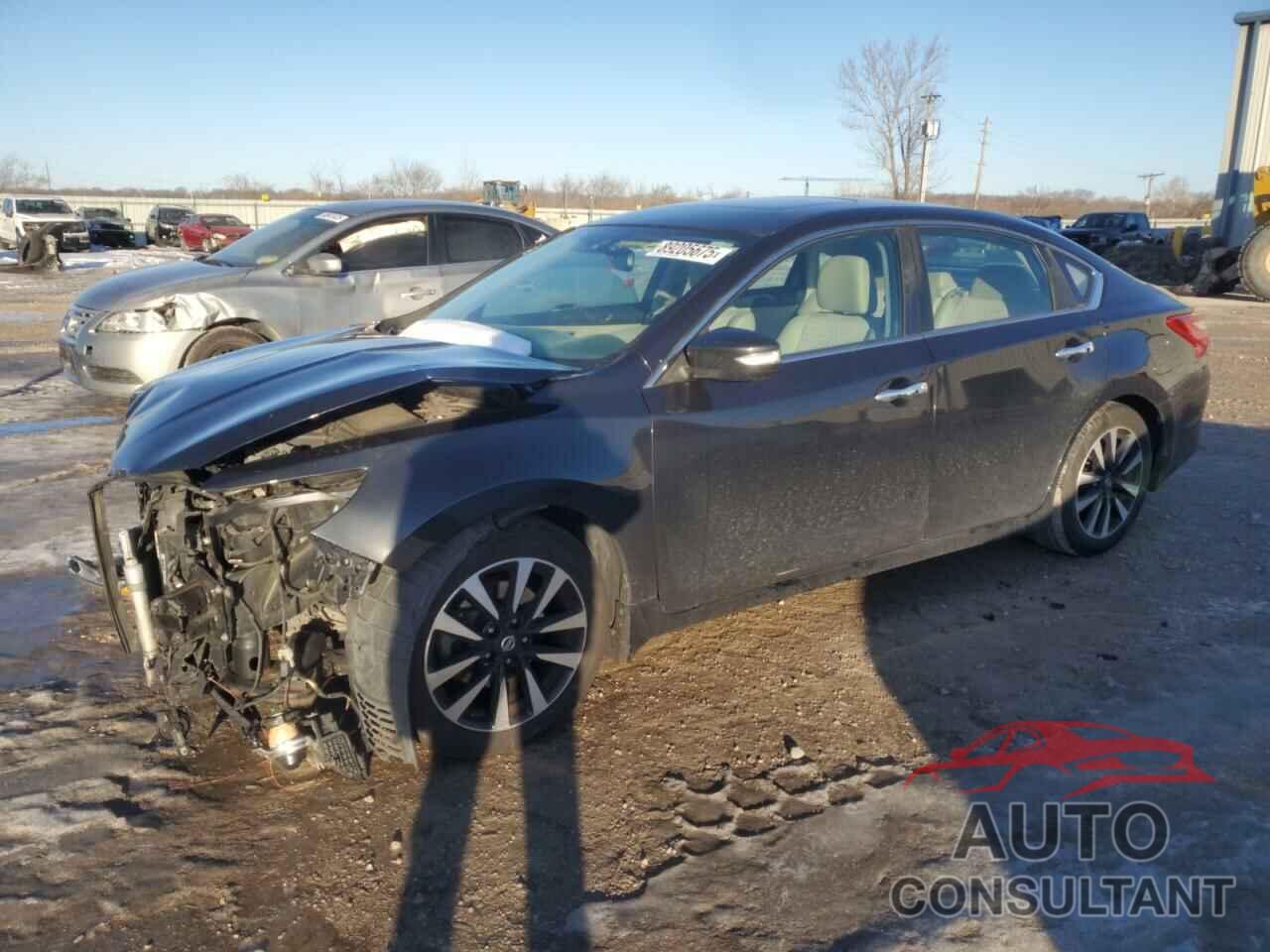 NISSAN ALTIMA 2018 - 1N4AL3AP3JC142356