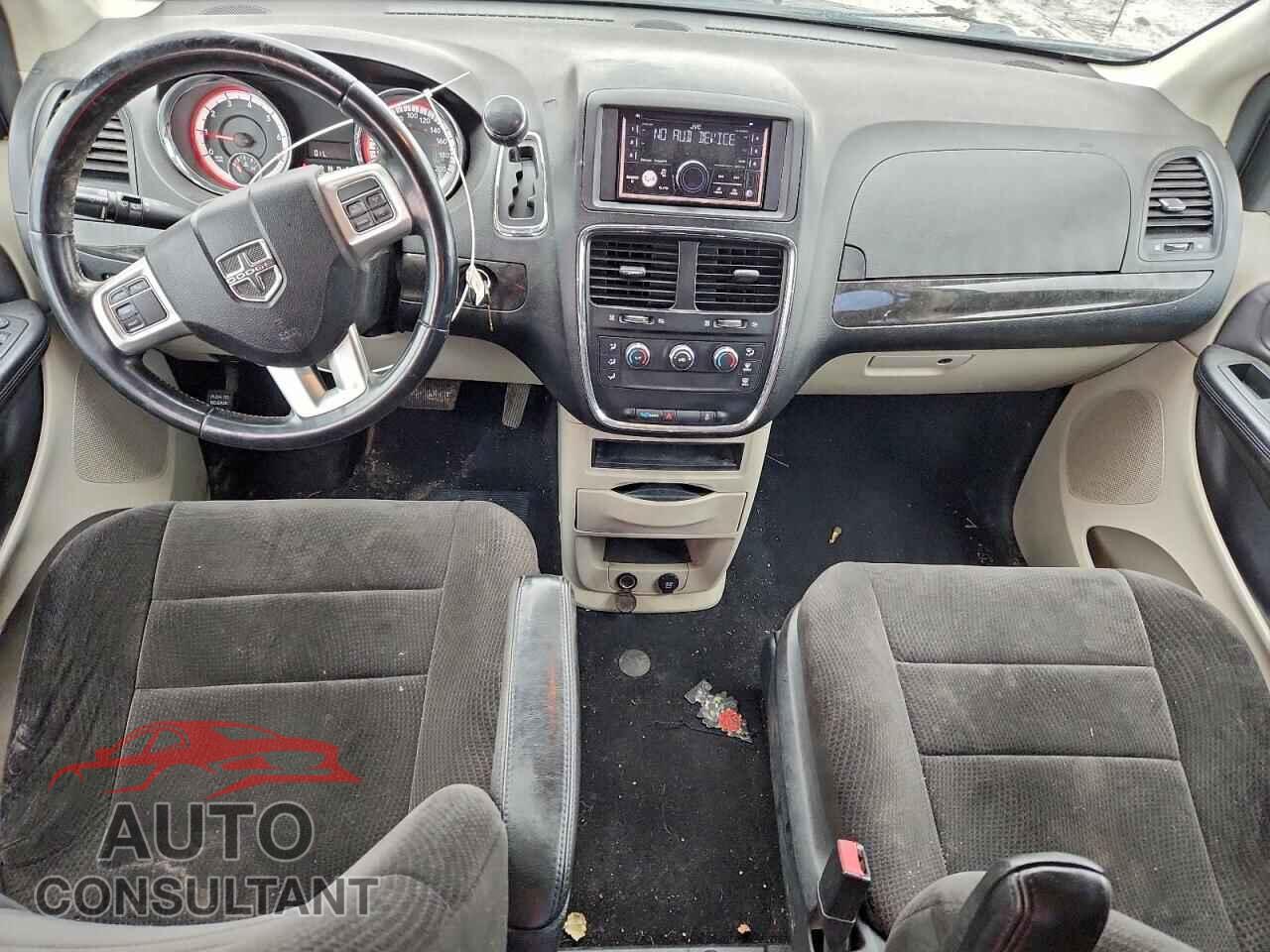 DODGE CARAVAN 2013 - 2C4RDGBGXDR504534