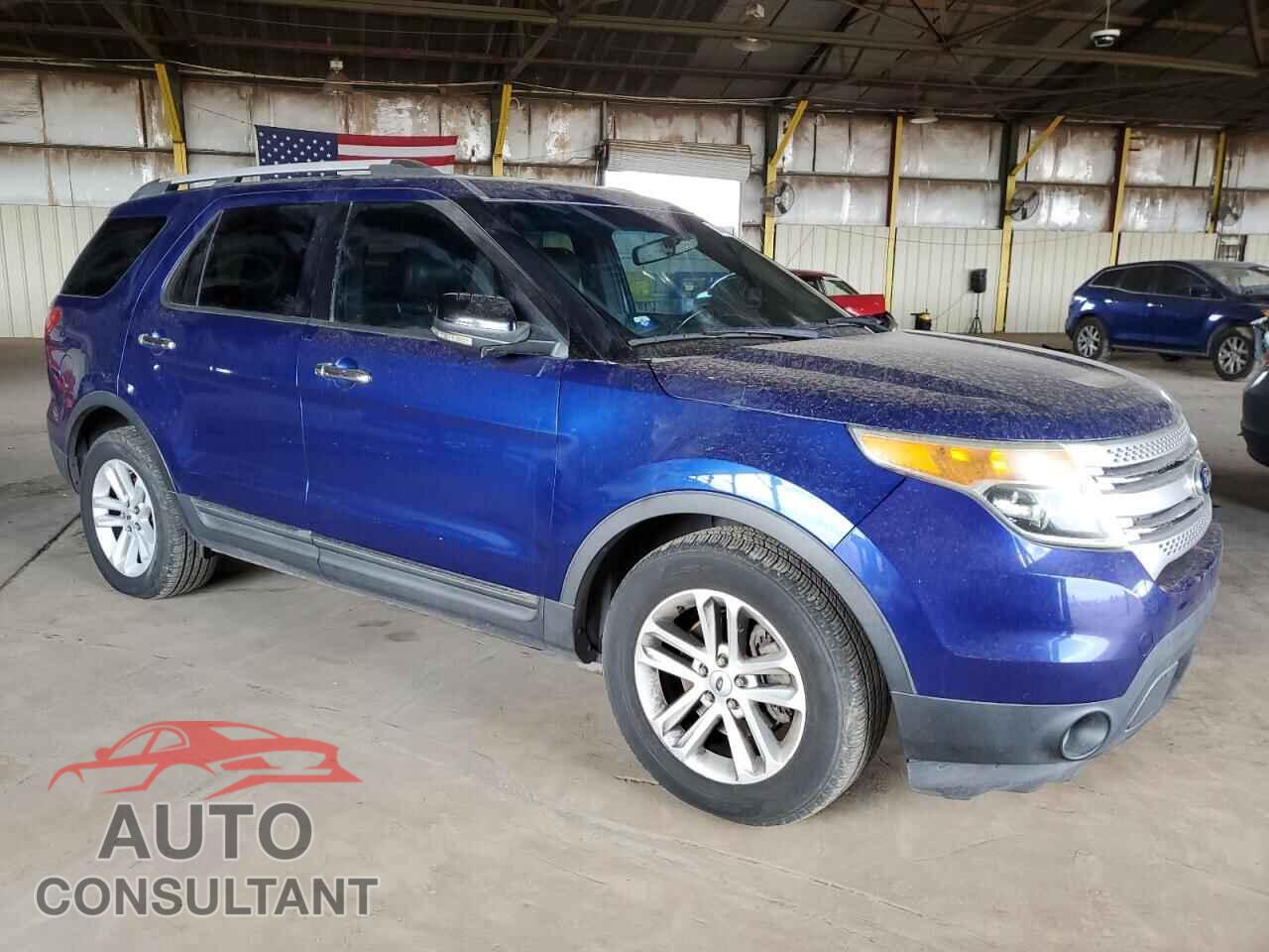 FORD EXPLORER 2013 - 1FM5K7D80DGA63164
