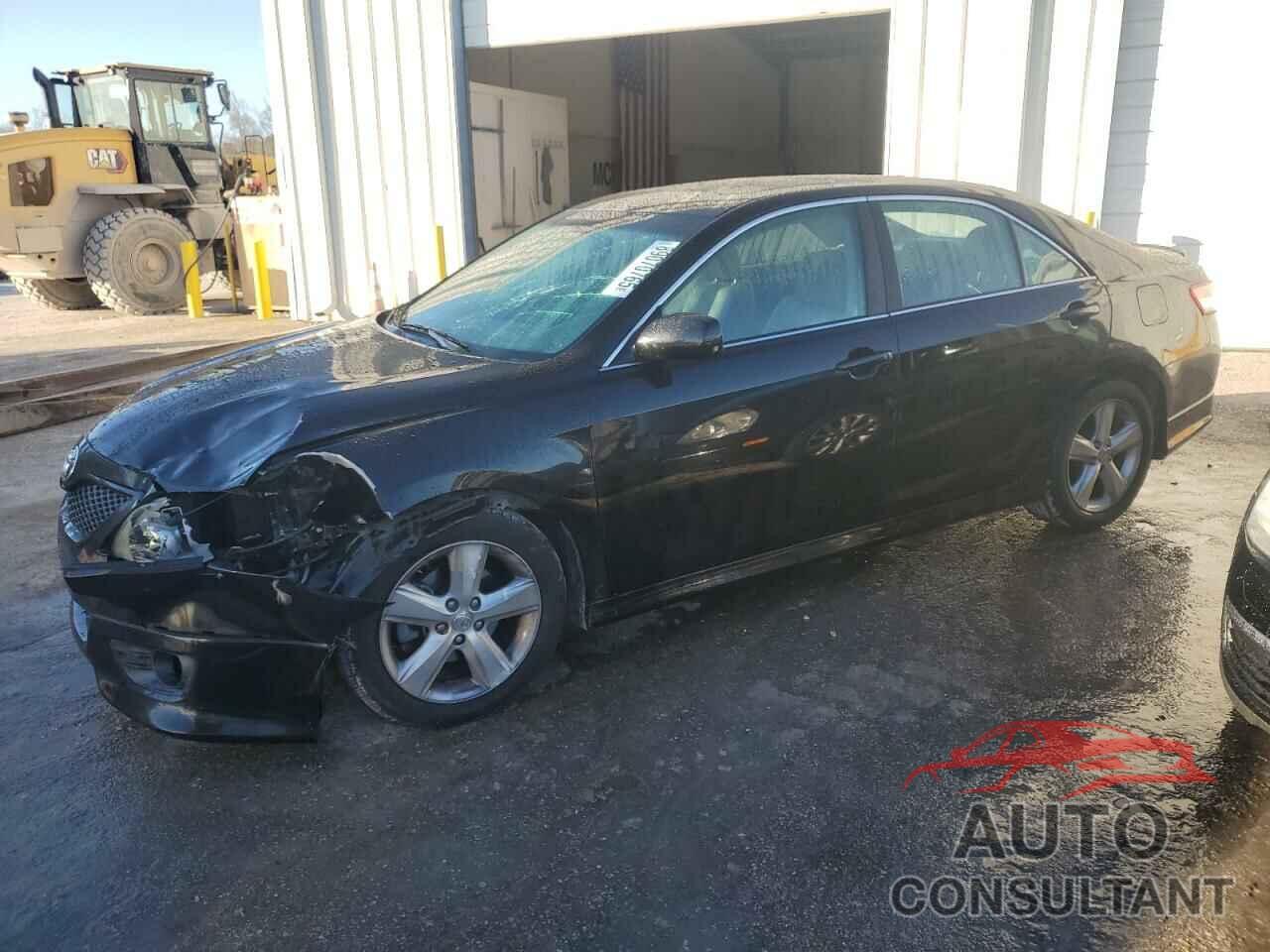 TOYOTA CAMRY 2011 - 4T1BF3EK6BU189117