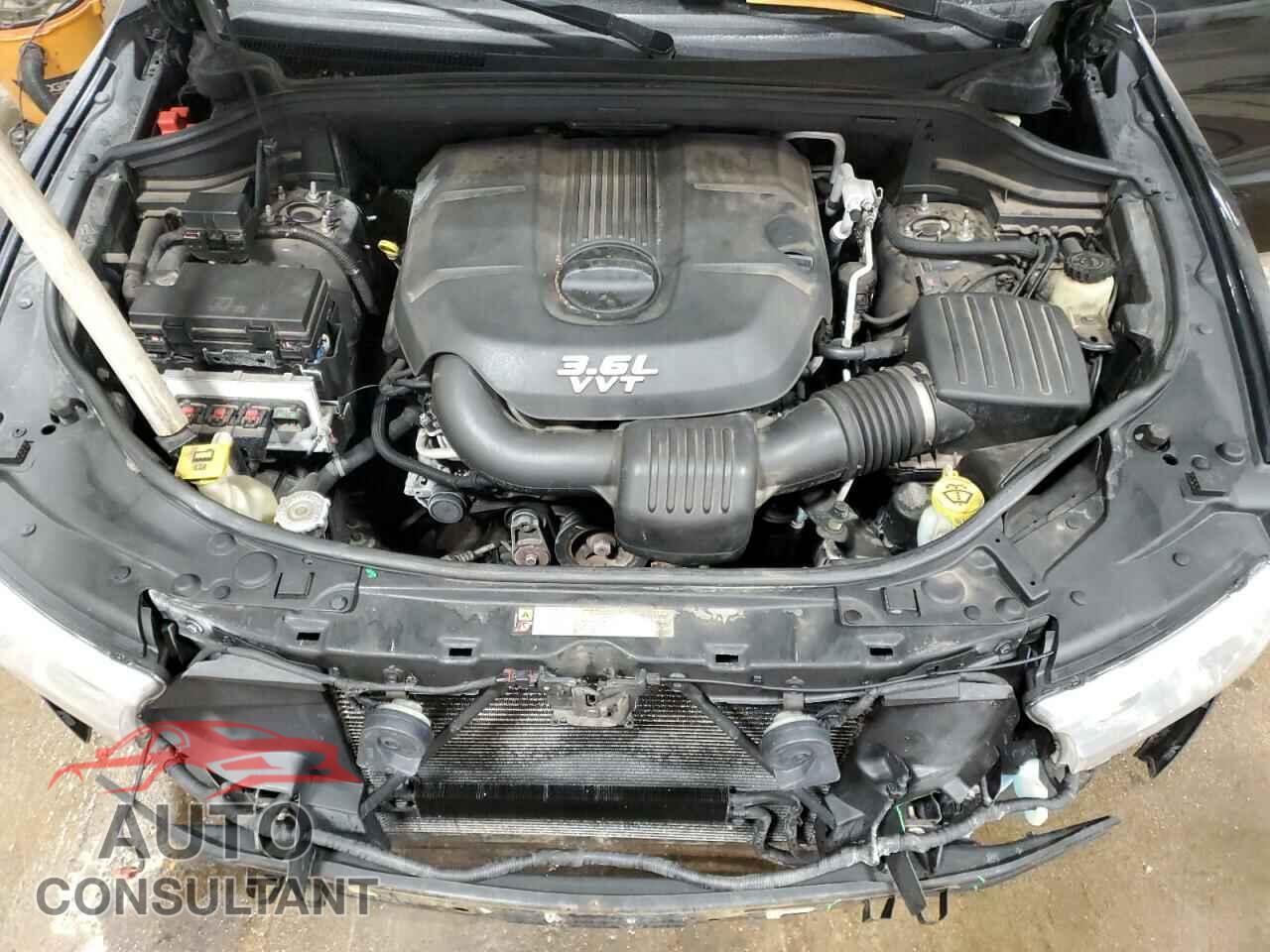 DODGE DURANGO 2012 - 1C4RDJDG1CC153627