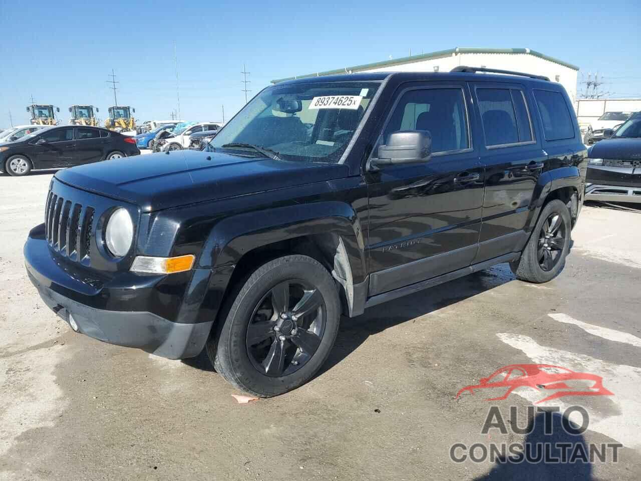 JEEP PATRIOT 2014 - 1C4NJPBA7ED854422