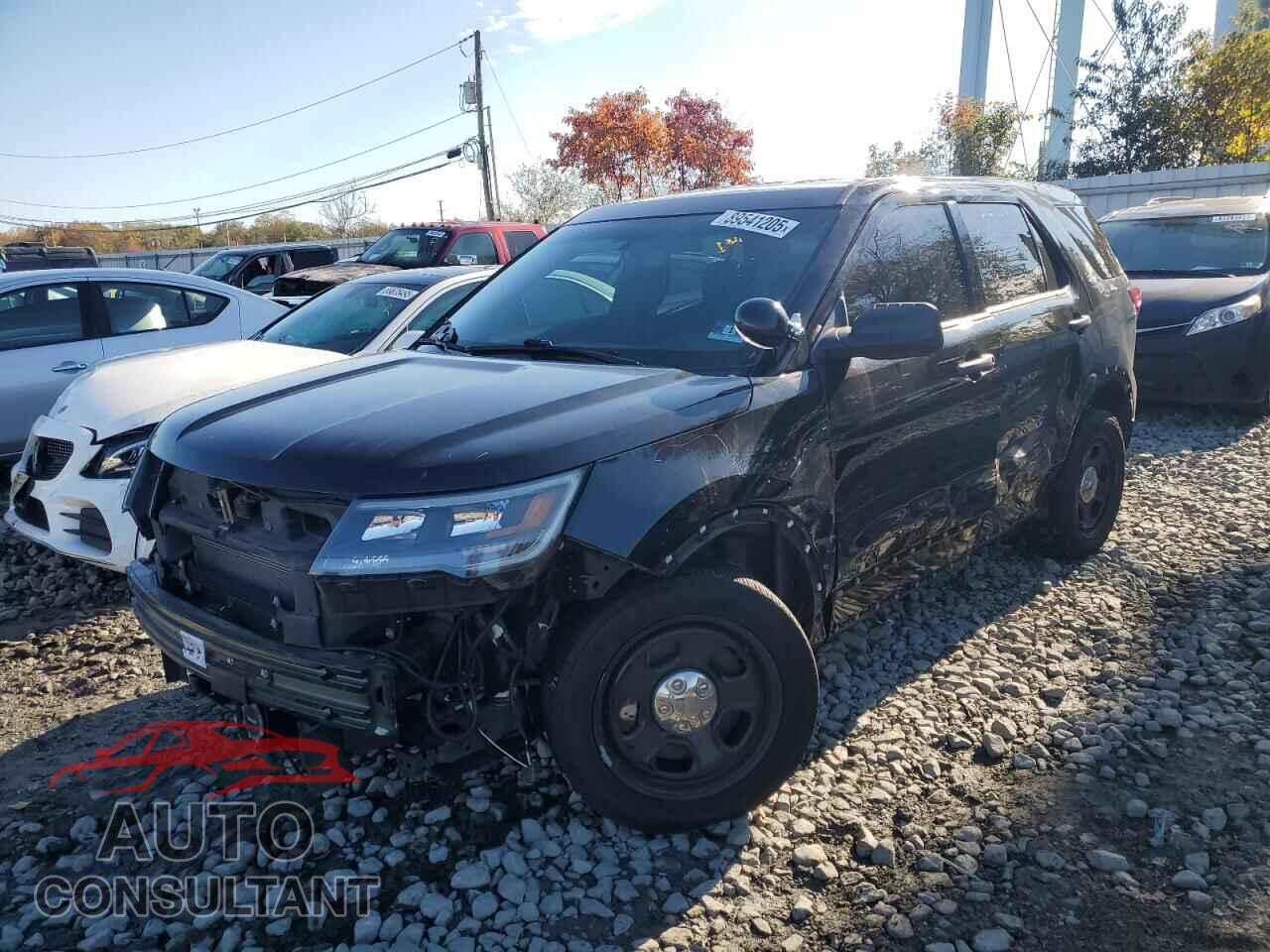 FORD EXPLORER 2019 - 1FM5K8AR4KGA32189