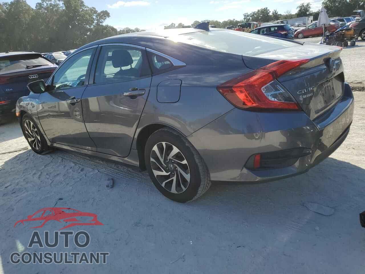 HONDA CIVIC 2017 - 19XFC2F75HE030941