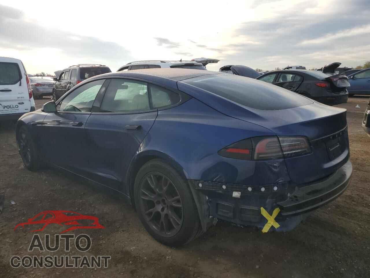 TESLA MODEL S 2023 - 5YJSA1E55PF518911