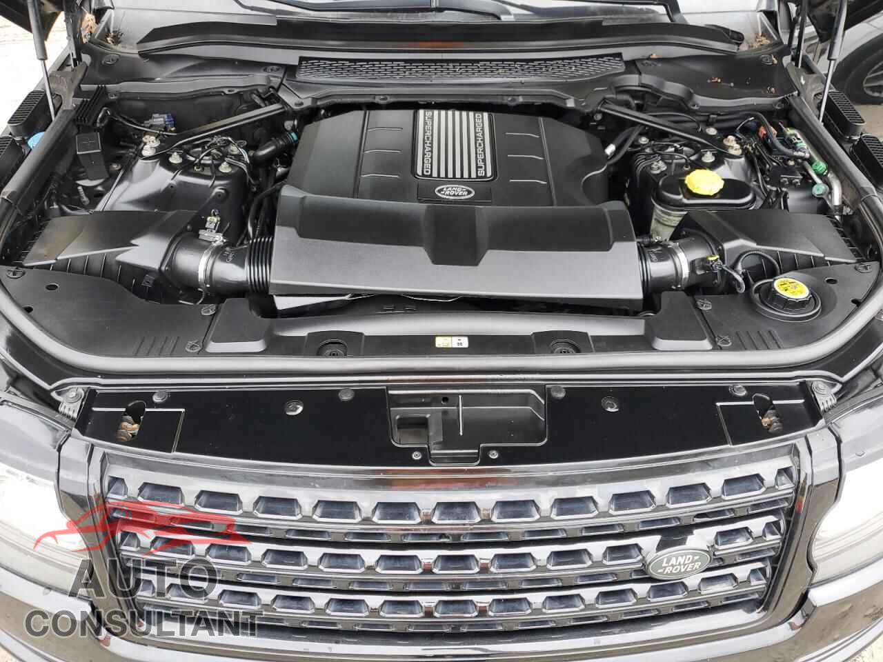 LAND ROVER RANGEROVER 2015 - SALGS2TFXFA228457