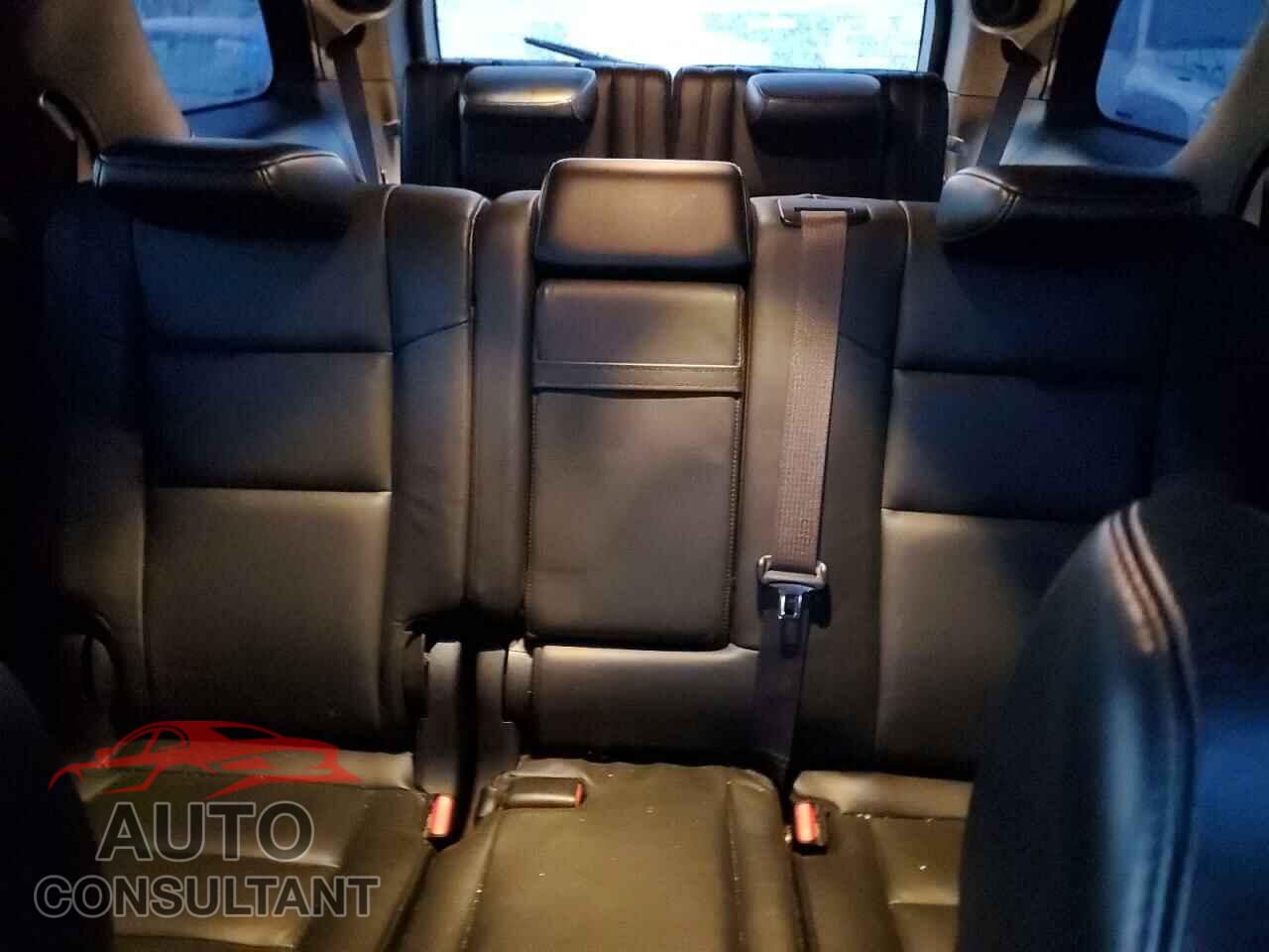 DODGE DURANGO 2020 - 1C4RDJDG3LC130978