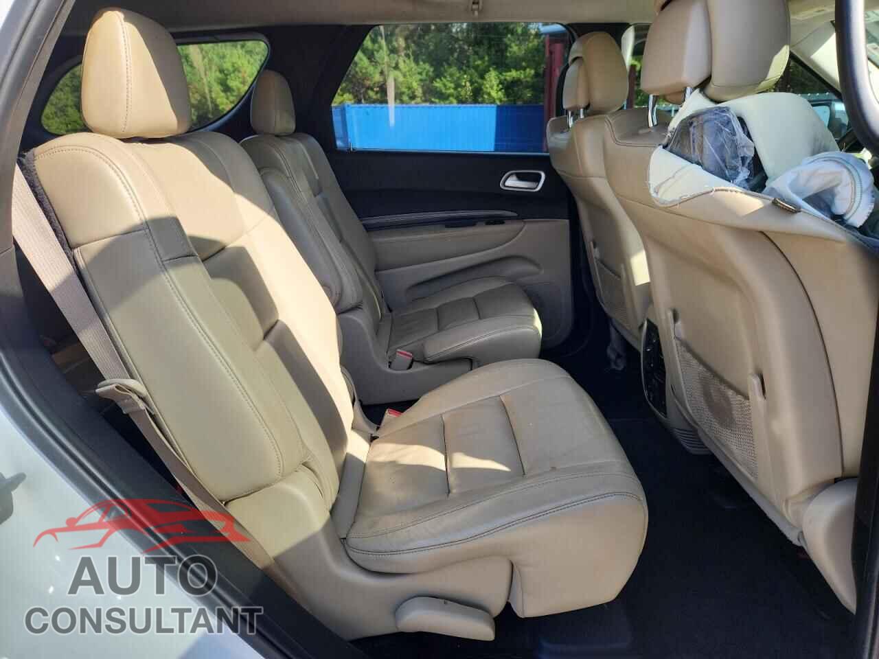 DODGE DURANGO 2019 - 1C4SDHET2KC582120