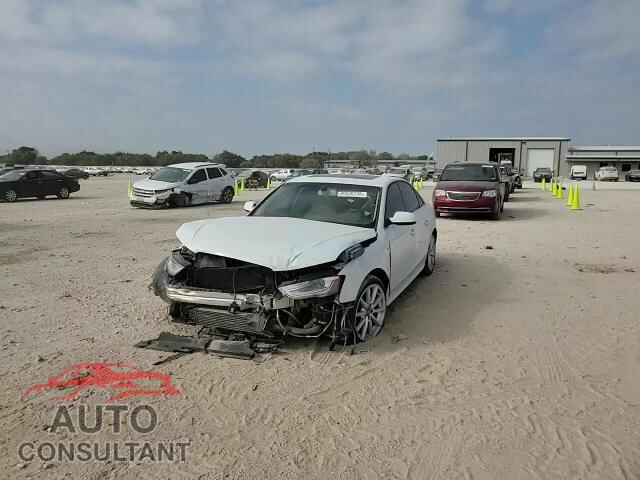 AUDI A4 2015 - WAUFFAFL3FN028514