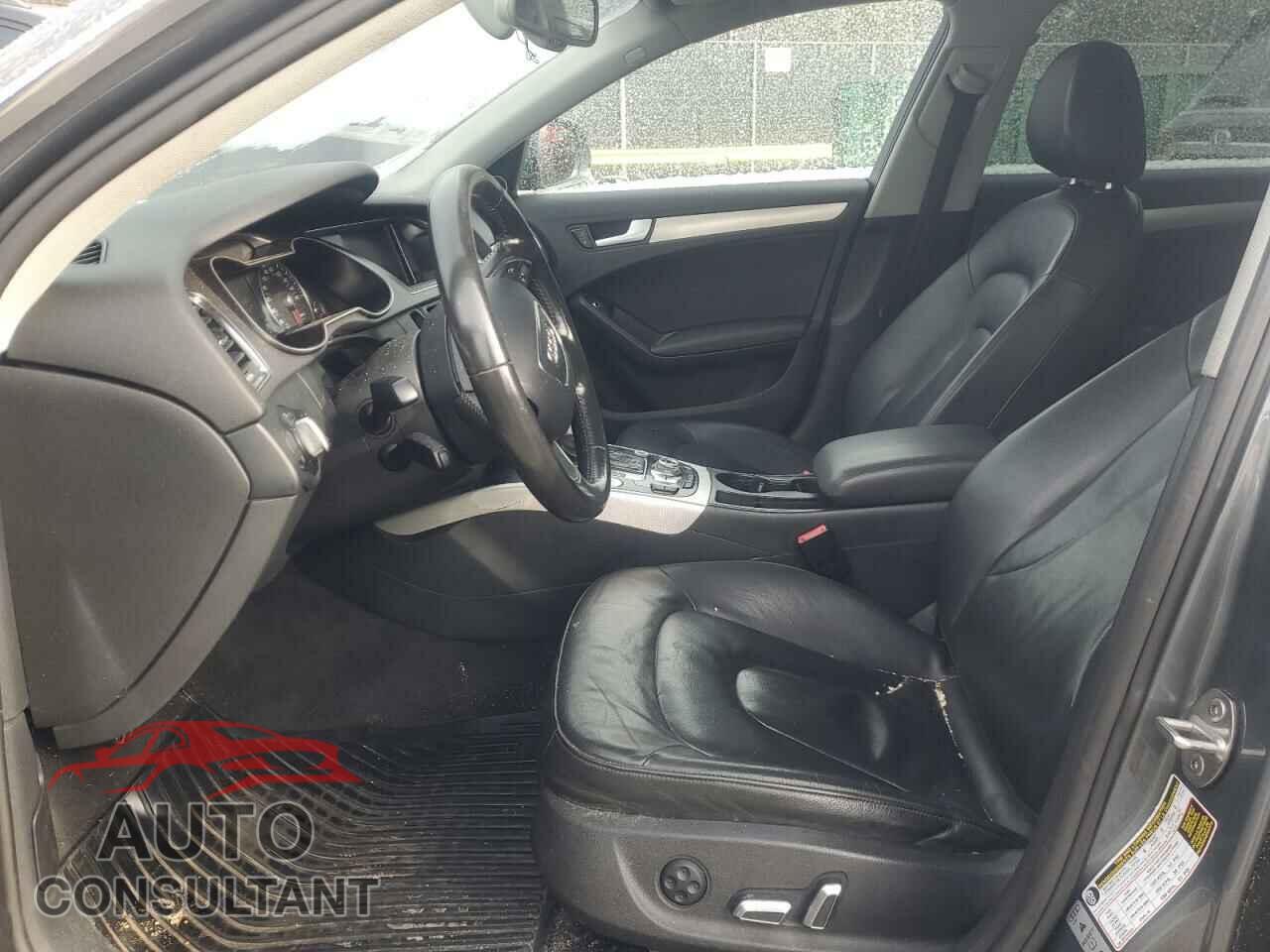 AUDI A4 2013 - WA1UFAFL7DA176562