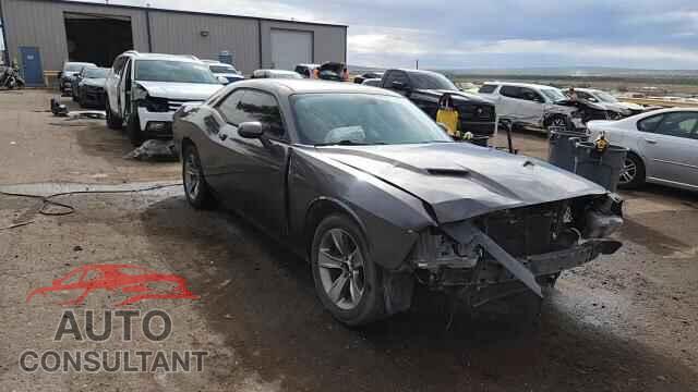 DODGE CHALLENGER 2015 - 2C3CDZAG4FH873356