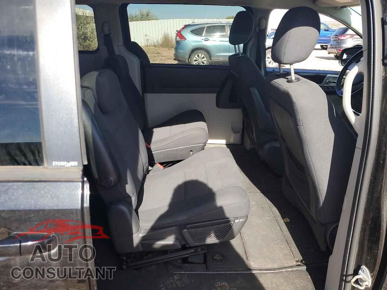 DODGE CARAVAN 2010 - 2D4RN5D17AR119635