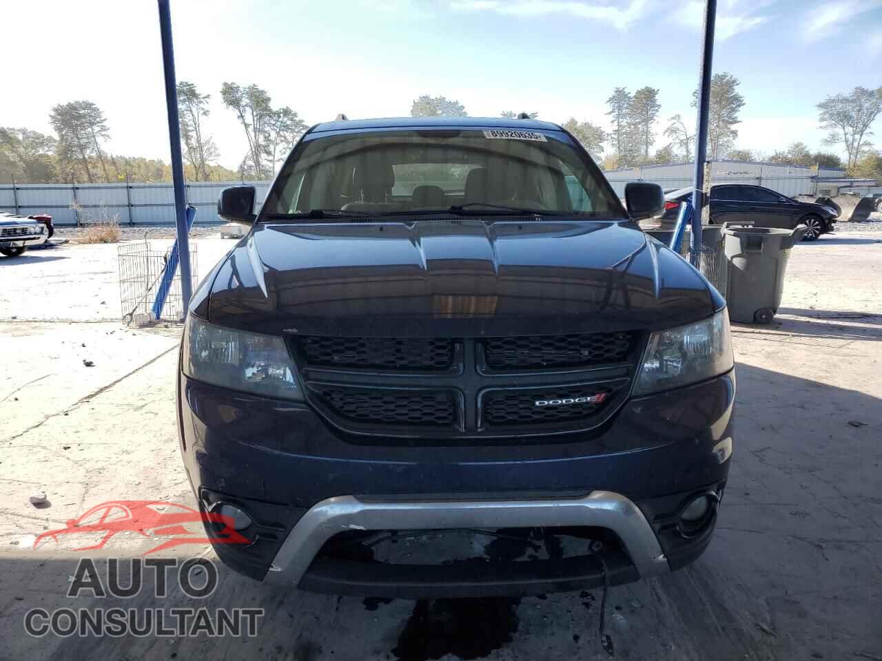 DODGE JOURNEY 2017 - 3C4PDCGB0HT676636