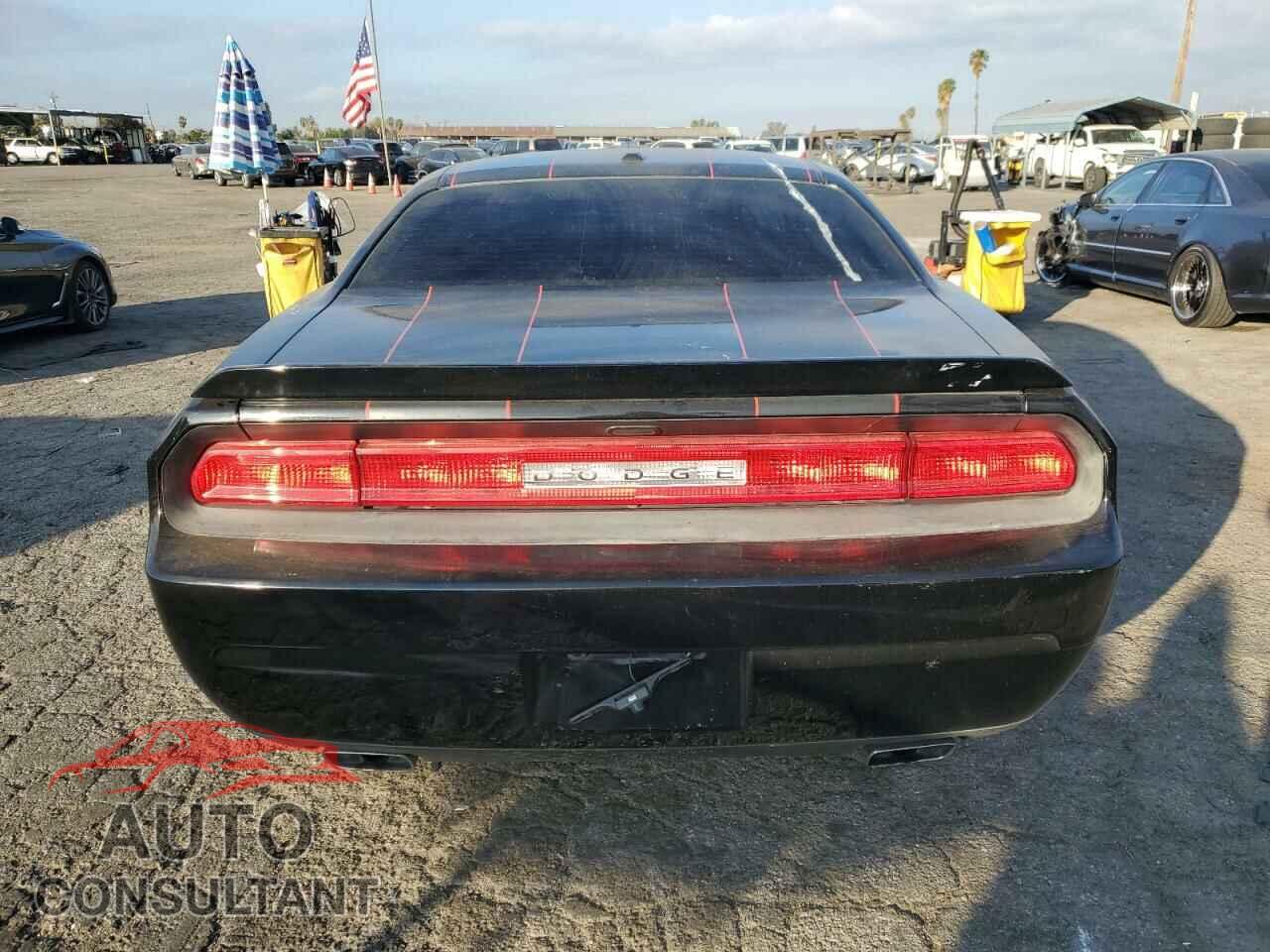 DODGE CHALLENGER 2014 - 2C3CDYBT0EH278749