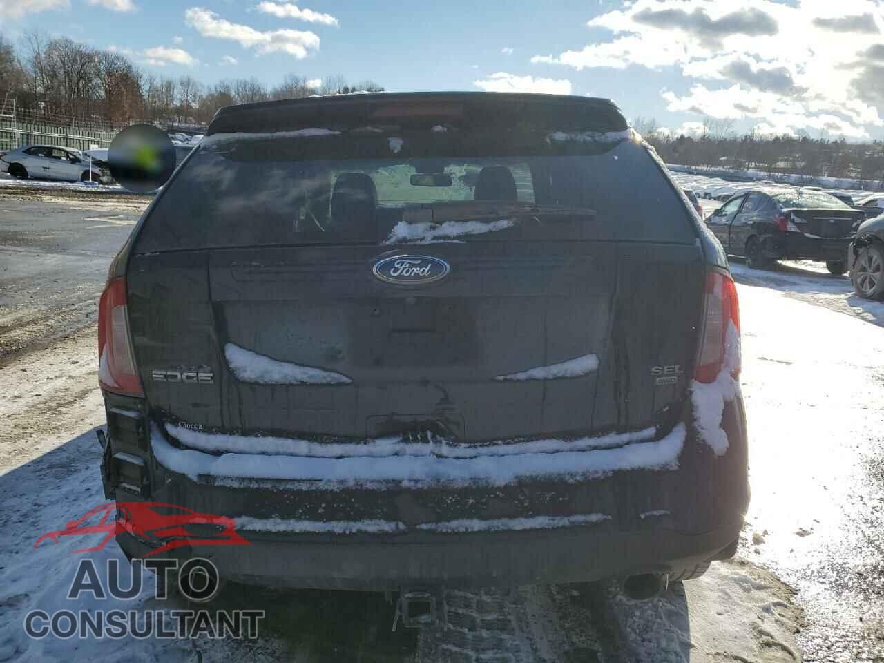 FORD EDGE 2014 - 2FMDK4JC0EBA15921