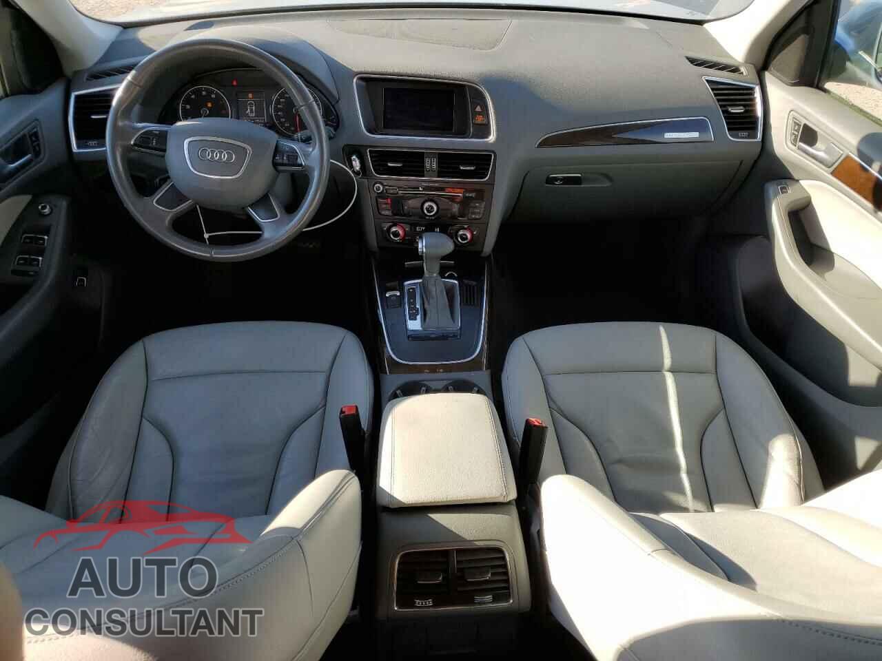 AUDI Q5 2013 - WA1CFAFPXDA064787
