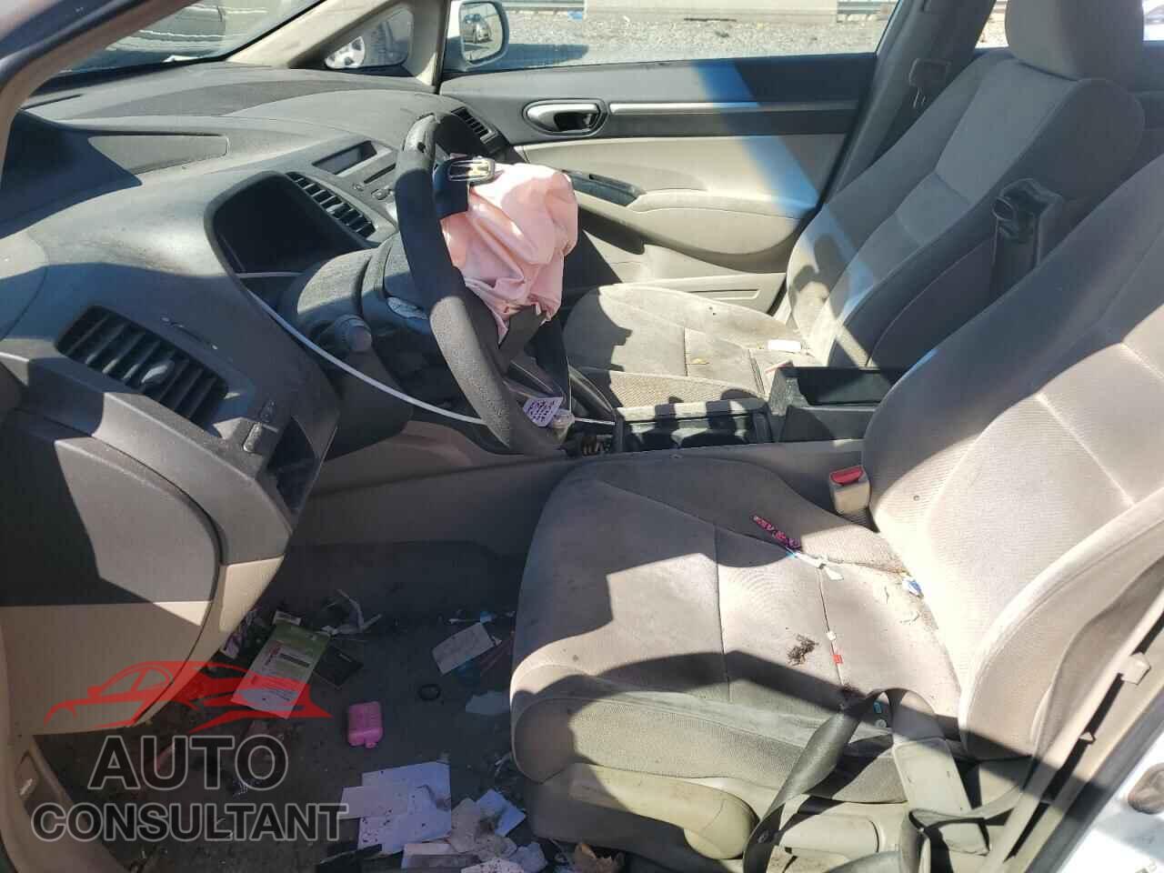 HONDA CIVIC 2010 - 19XFA1F8XAE060712