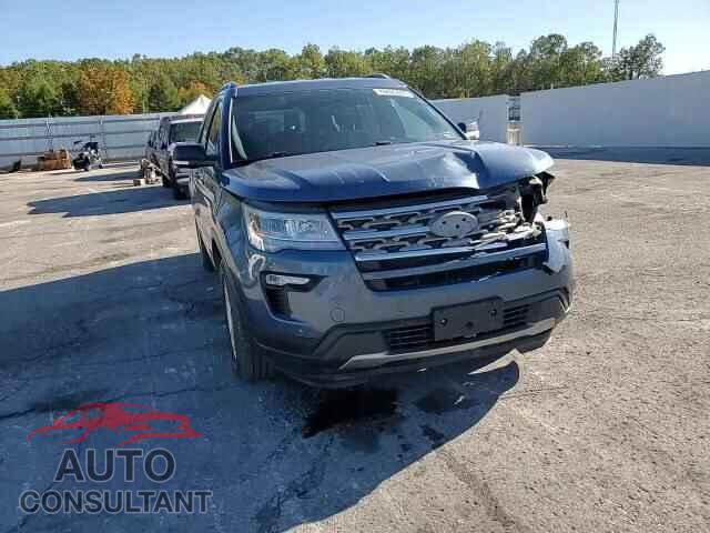 FORD EXPLORER 2018 - 1FM5K8D82JGB29487