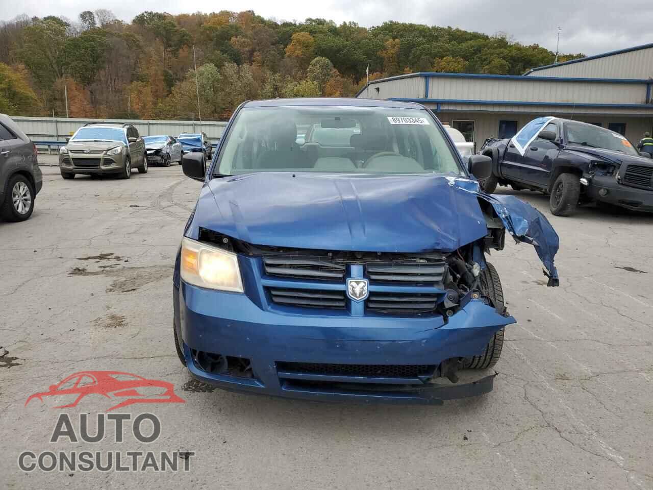 DODGE CARAVAN 2010 - 2D4RN4DEXAR336545