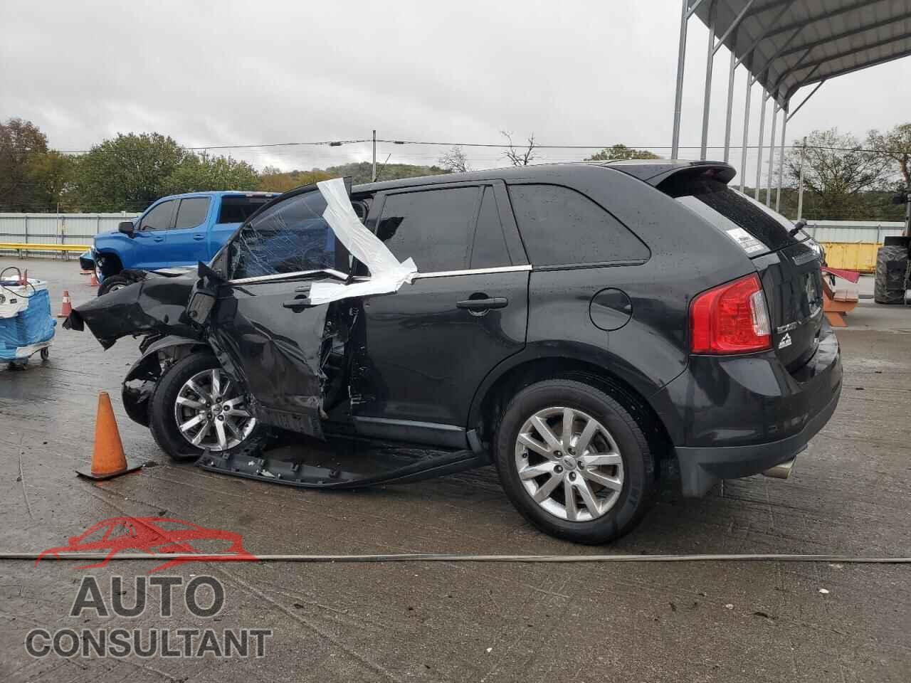 FORD EDGE 2013 - 2FMDK3KC4DBC32699