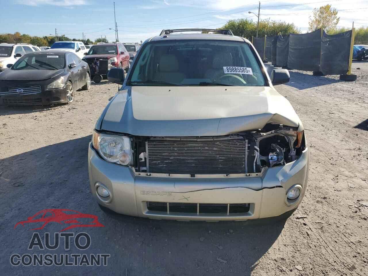 FORD ESCAPE 2012 - 1FMCU0D70CKB51997