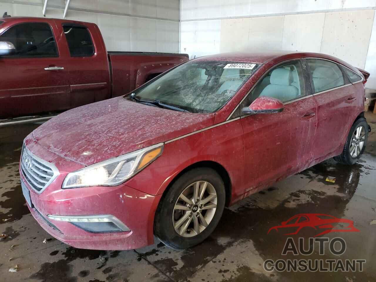 HYUNDAI SONATA 2015 - 5NPE24AF3FH027053