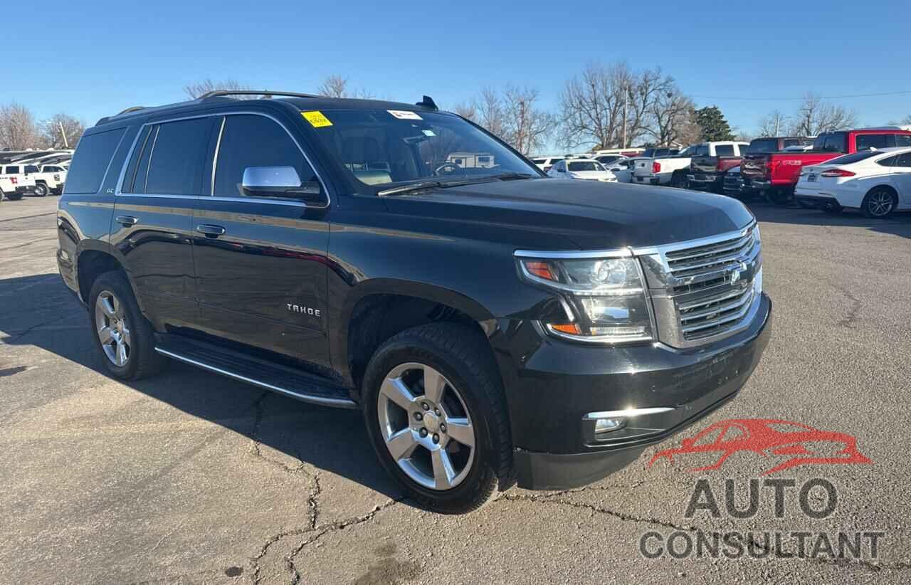 CHEVROLET TAHOE 2016 - 1GNSKCKC6GR428163