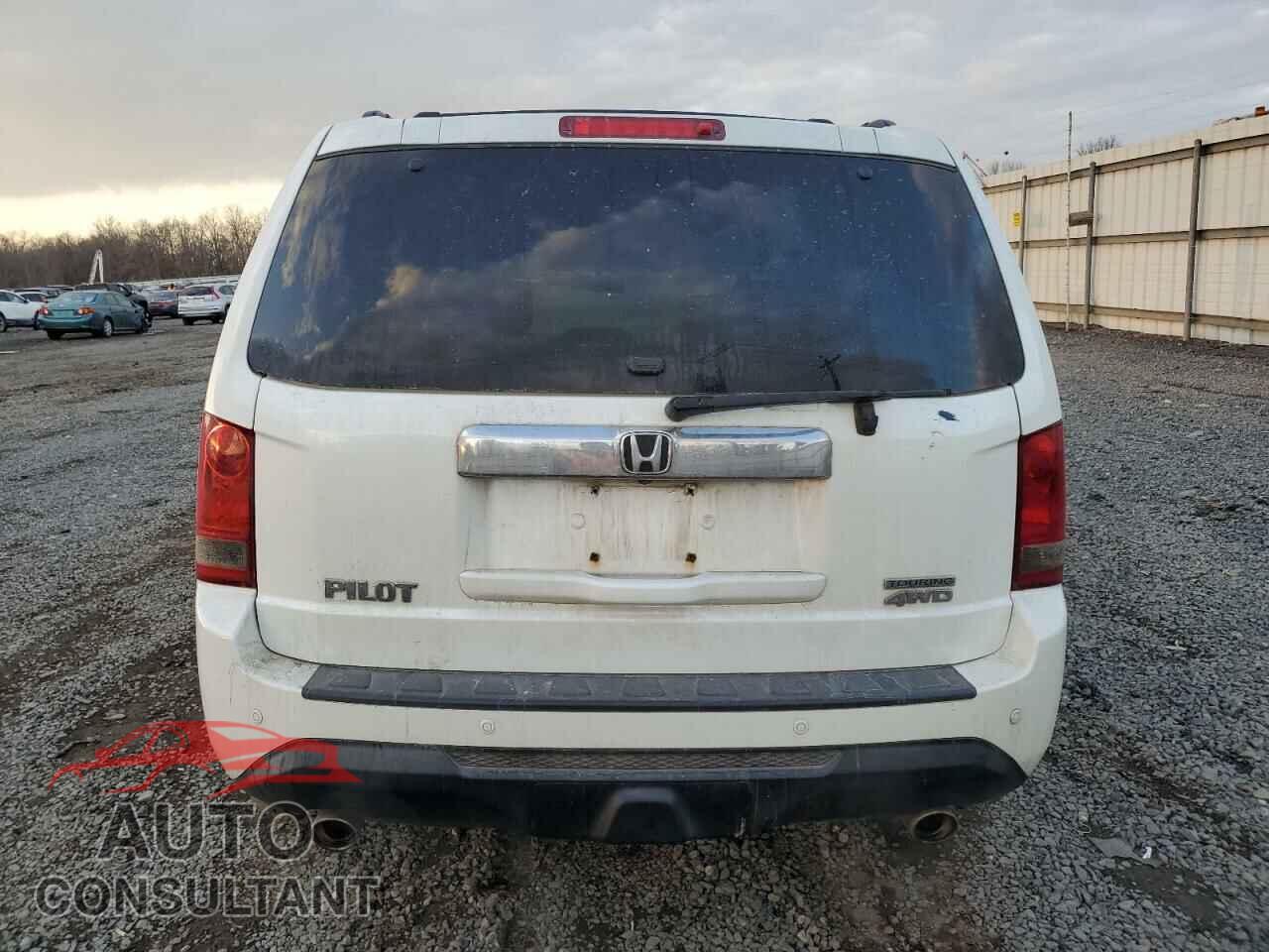 HONDA PILOT 2012 - 5FNYF4H90CB068705