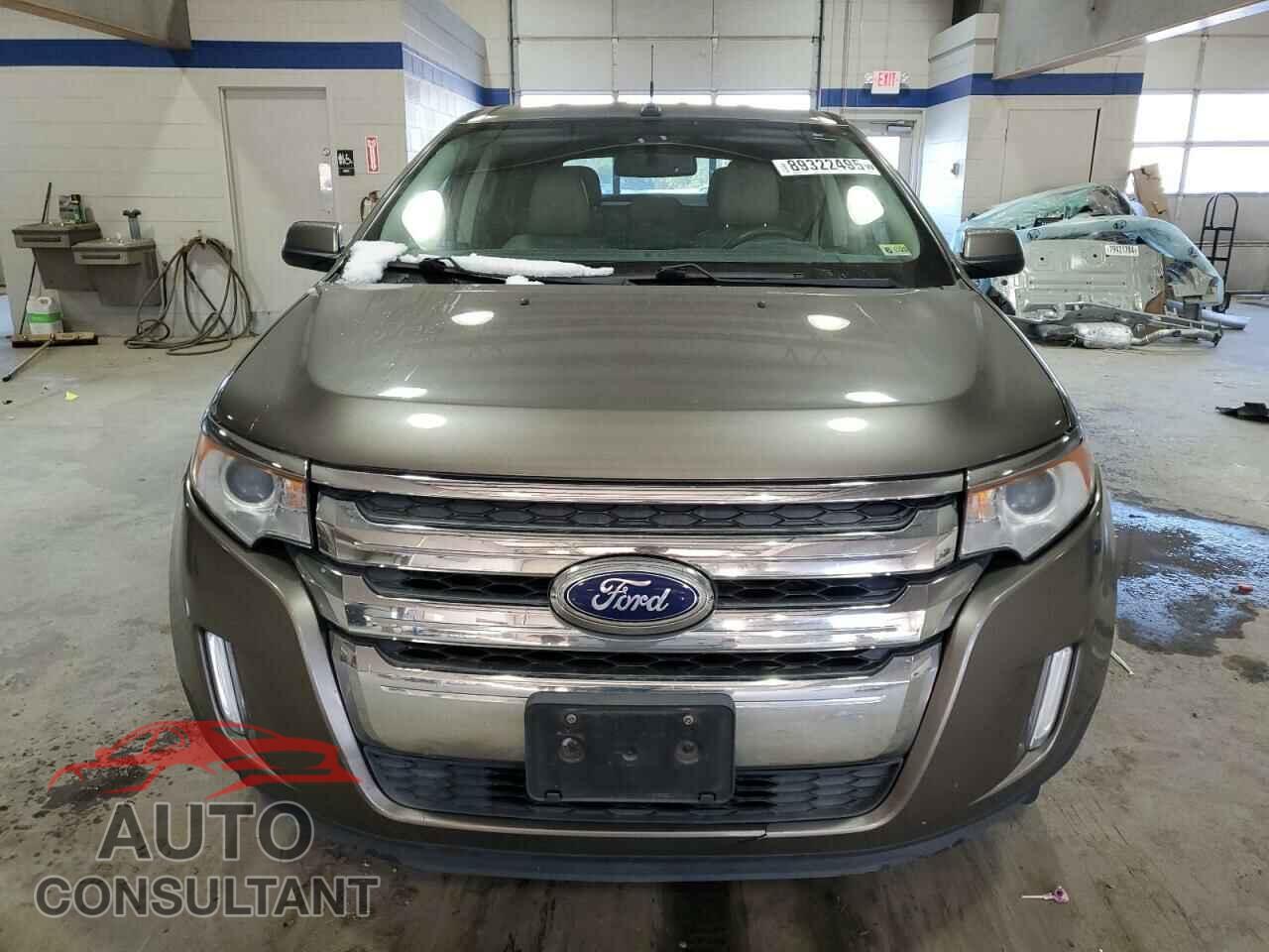 FORD EDGE 2014 - 2FMDK3JC7EBB34642