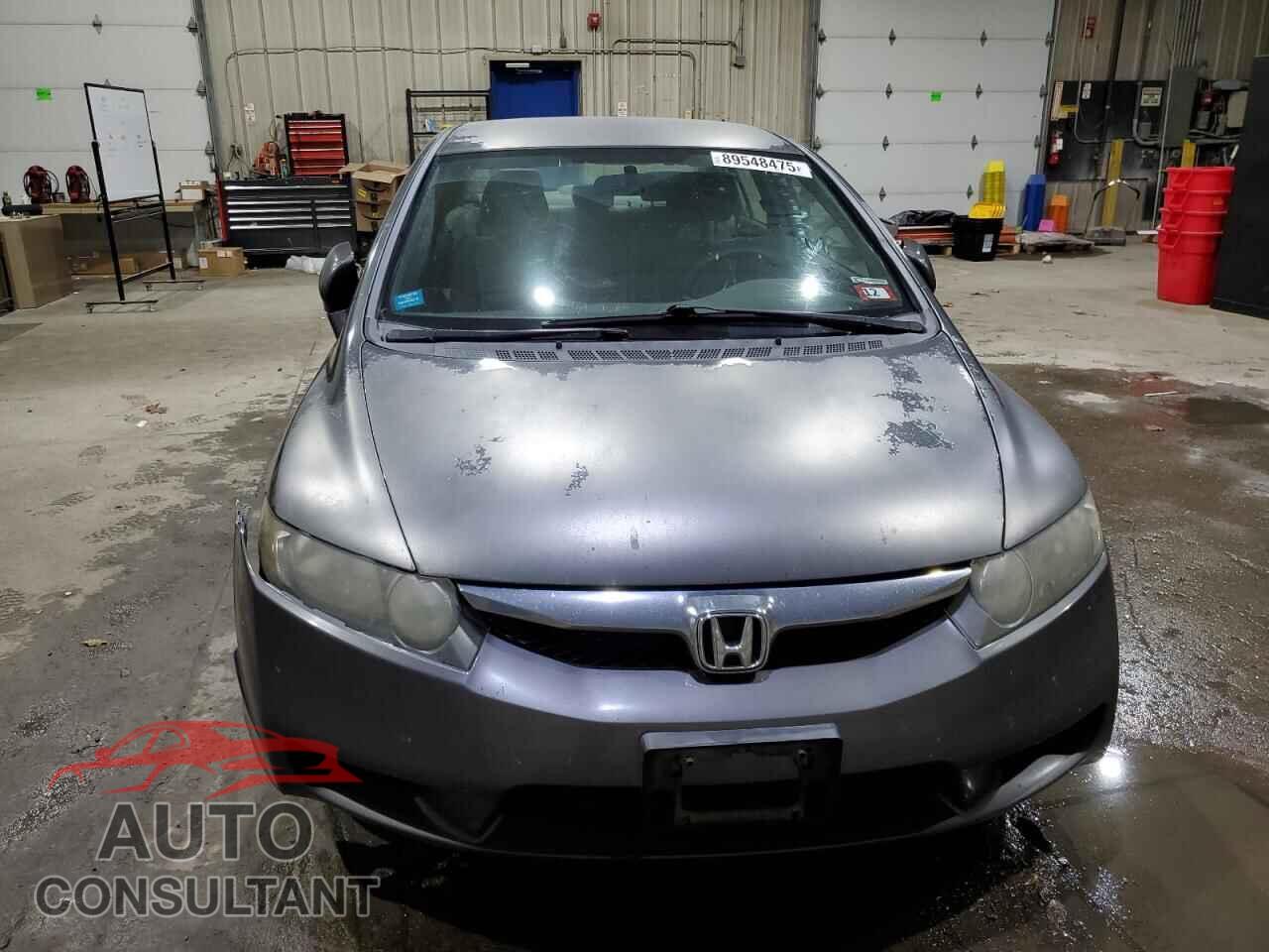 HONDA CIVIC 2010 - 2HGFA1F53AH553045