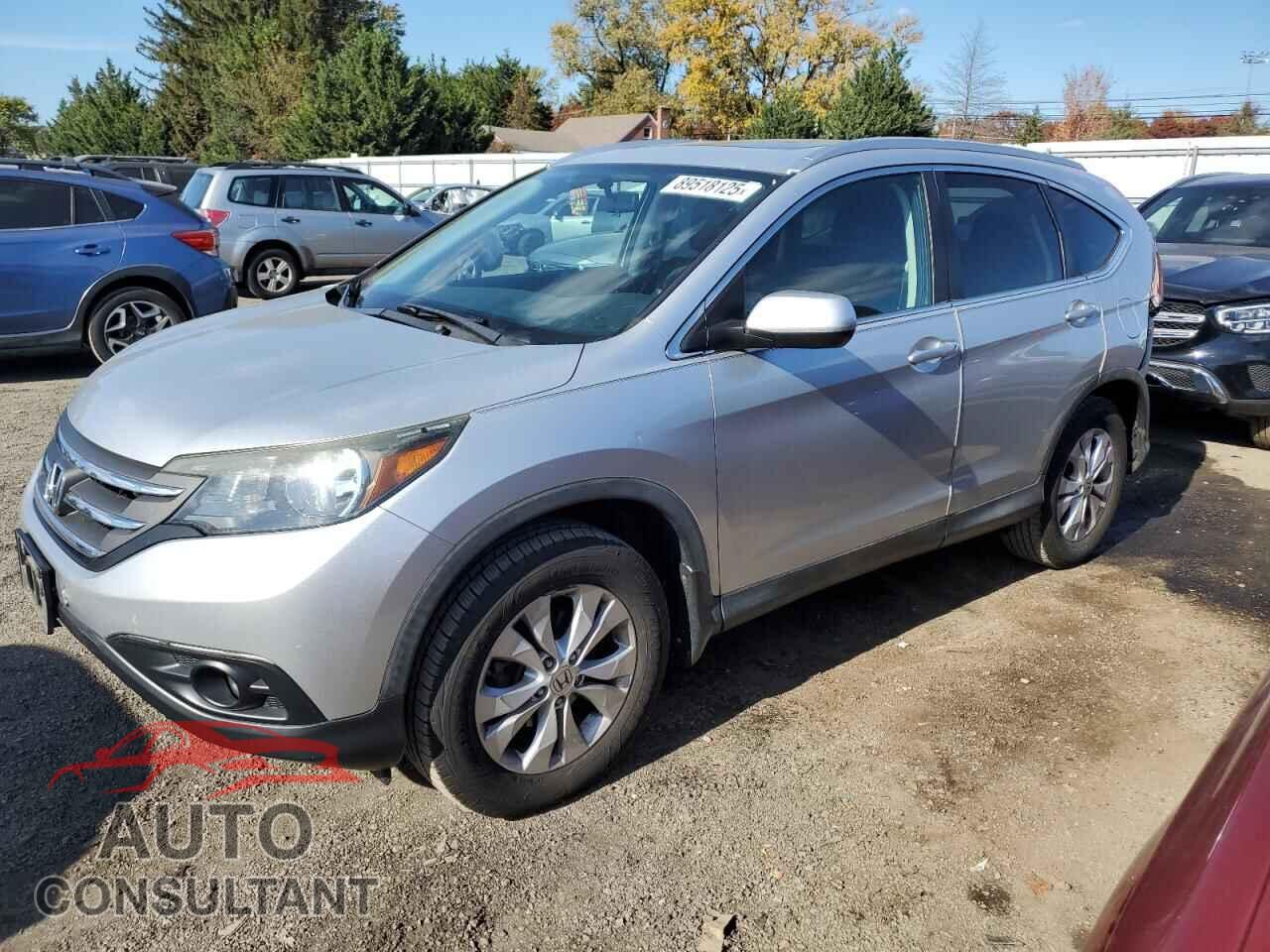 HONDA CRV 2013 - 2HKRM4H71DH686000