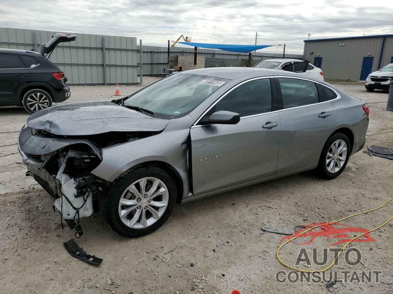 CHEVROLET MALIBU 2024 - 1G1ZD5STXRF108564