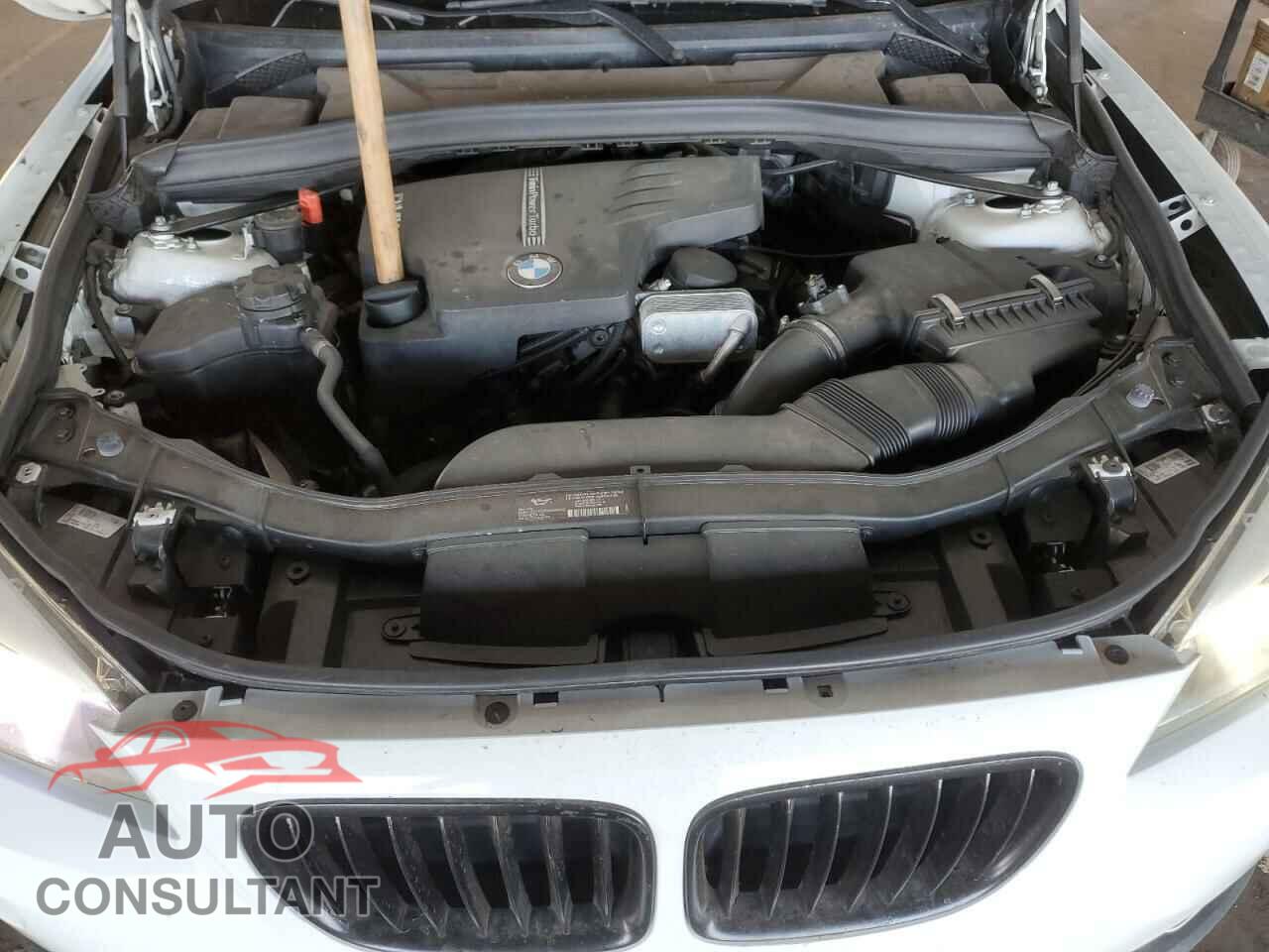 BMW X1 2014 - WBAVM1C55EVW46858