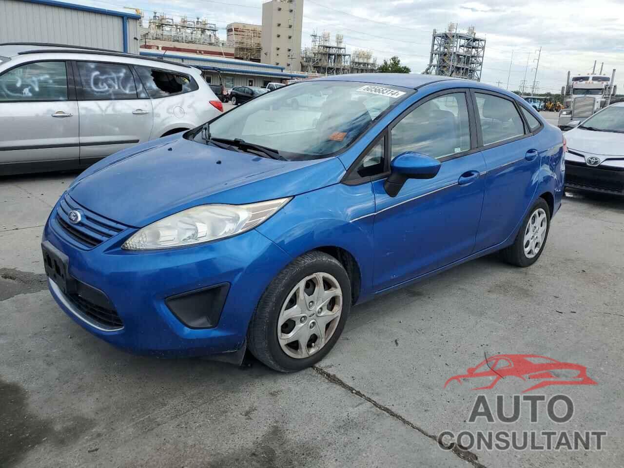 FORD FIESTA 2011 - 3FADP4AJ9BM176918