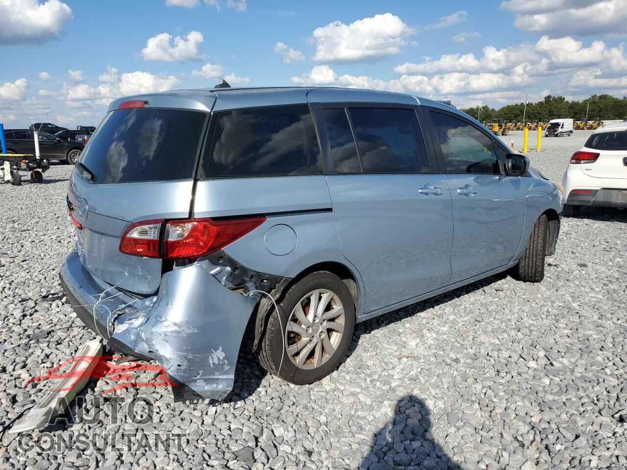 MAZDA 5 2012 - JM1CW2BL8C0134385