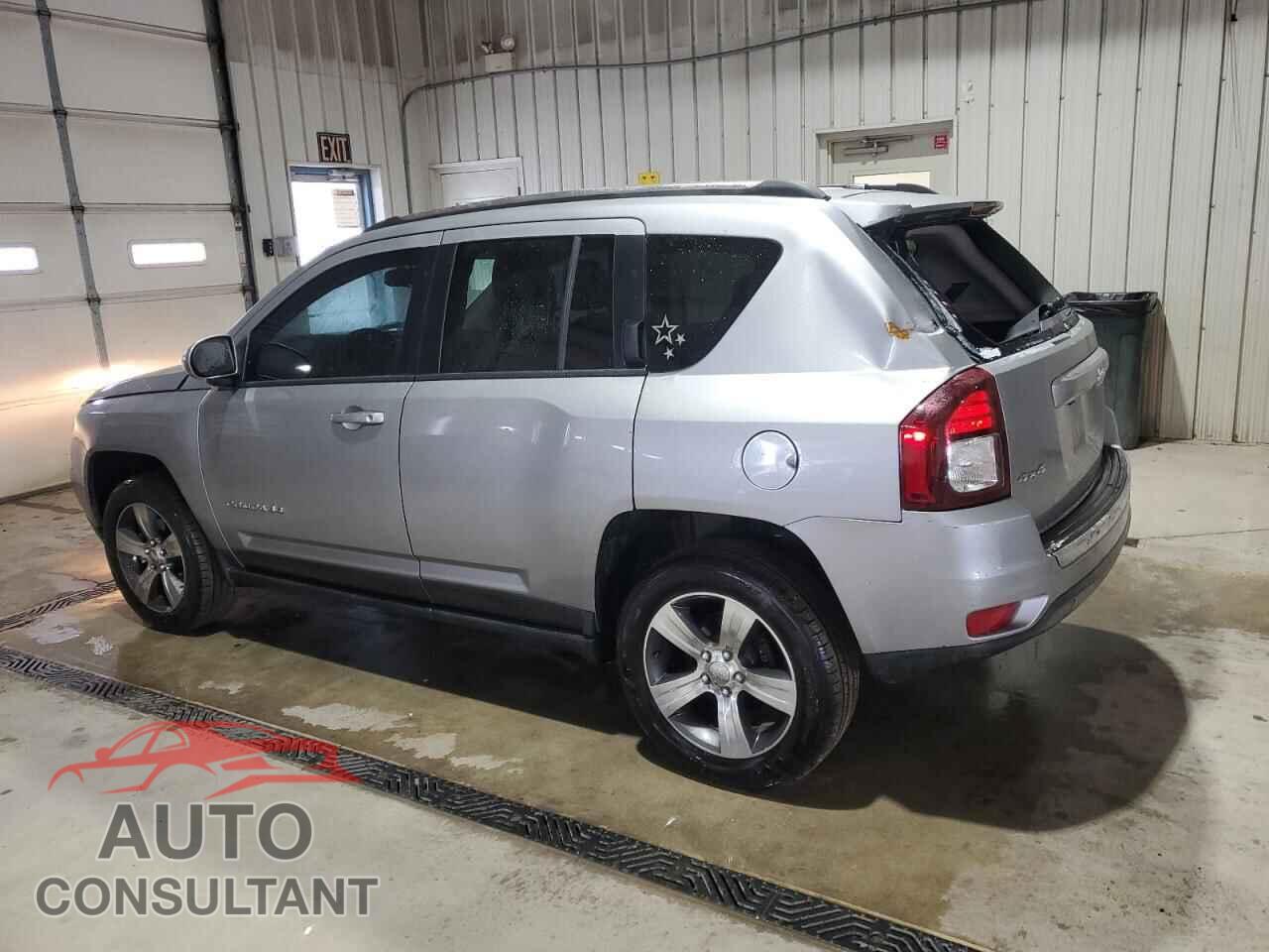 JEEP COMPASS 2016 - 1C4NJDEB3GD559372