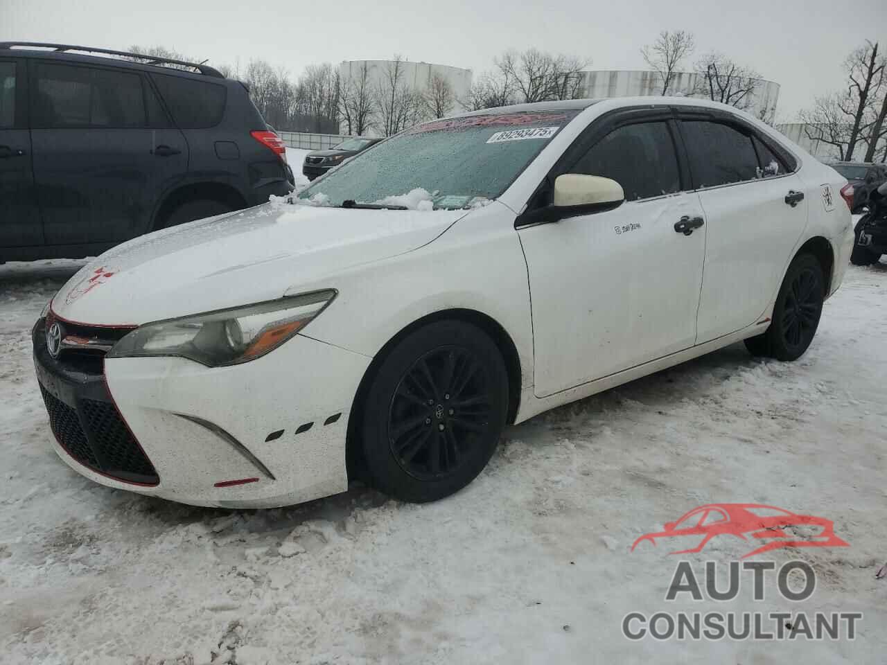 TOYOTA CAMRY 2017 - 4T1BF1FK5HU304933