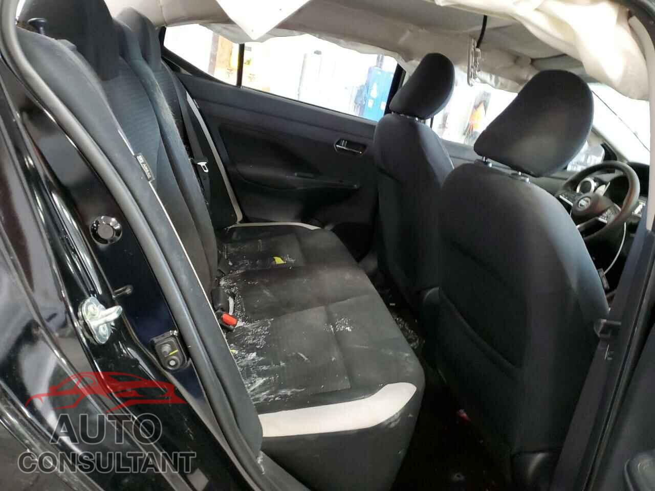 NISSAN VERSA 2021 - 3N1CN8EVXML890682