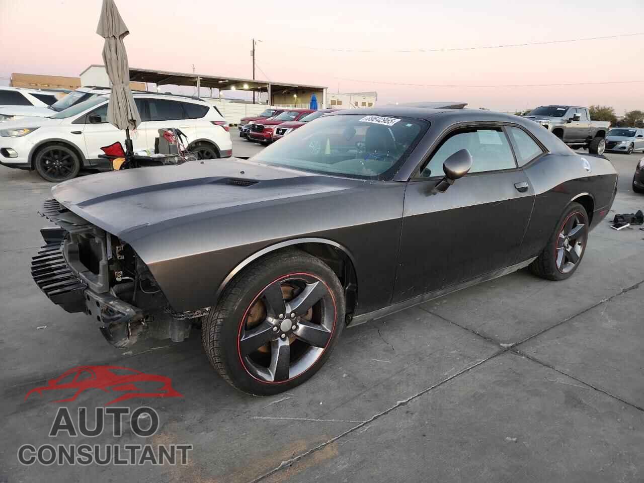 DODGE CHALLENGER 2013 - 2C3CDYBT7DH674305