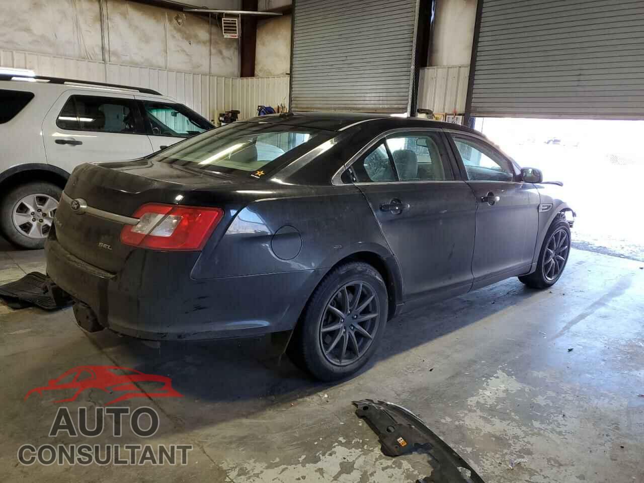 FORD TAURUS 2012 - 1FAHP2EW1CG100682